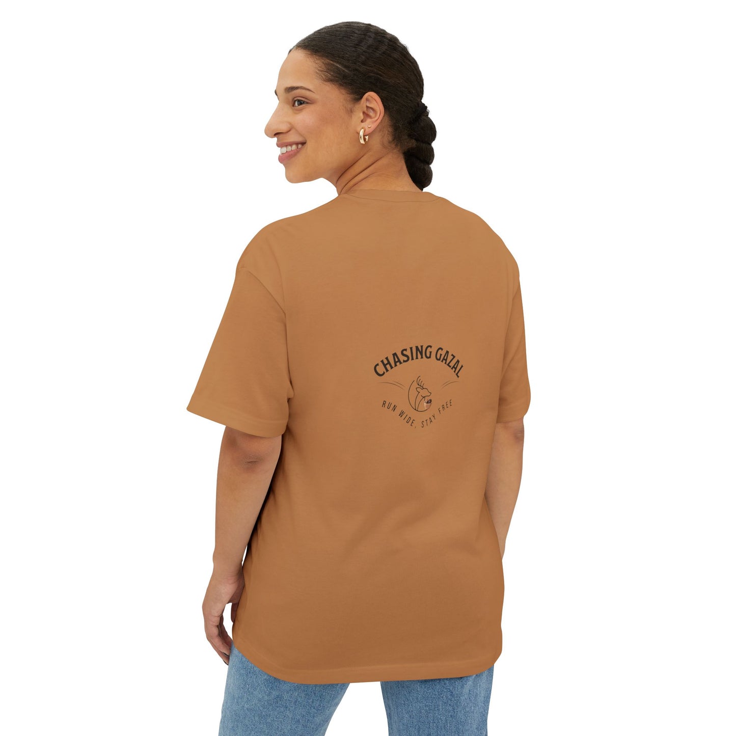 Desert Gold Tee