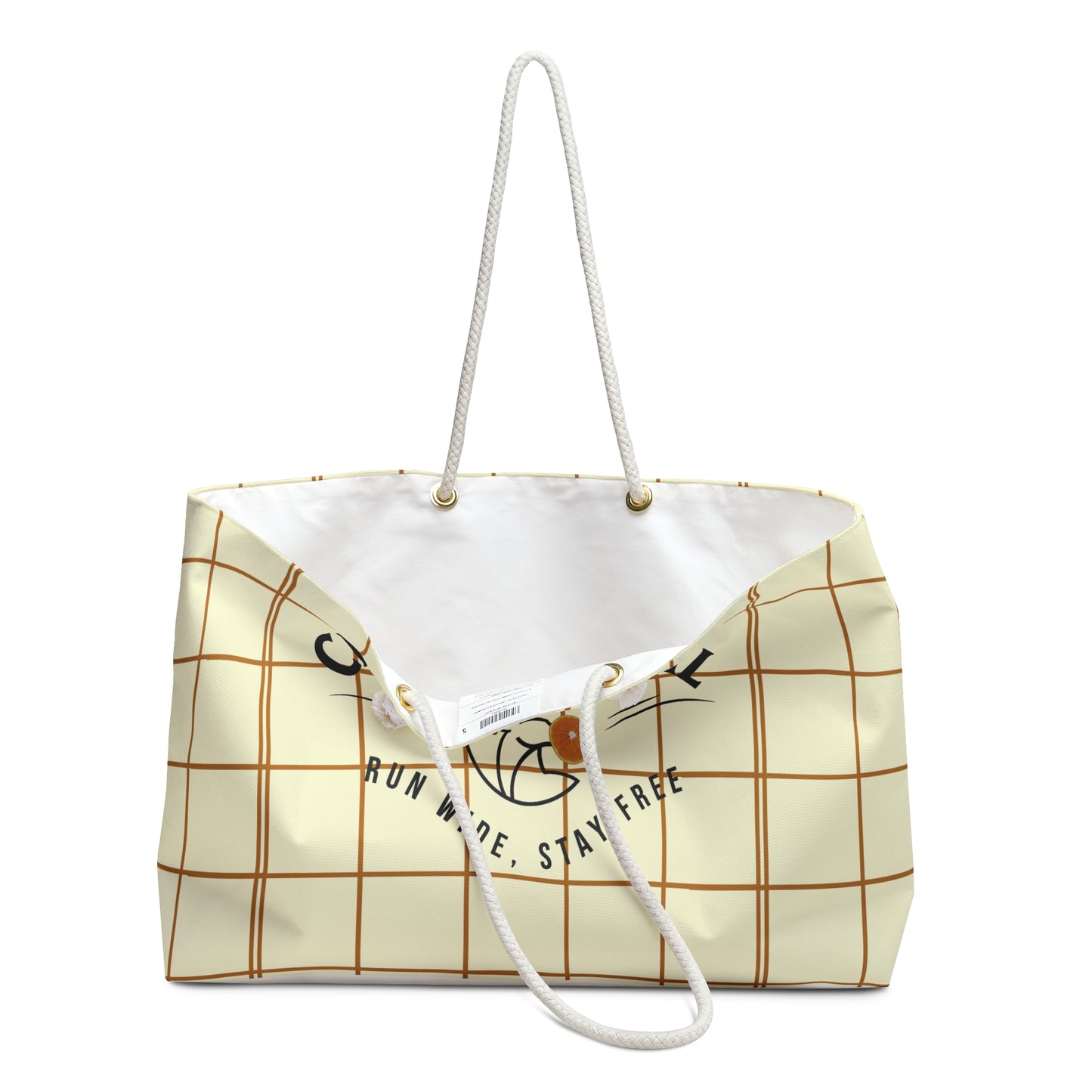 Sunfruit Carryall Tote Bag