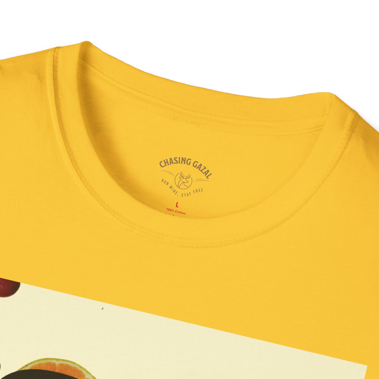 Sun-fruit Tee
