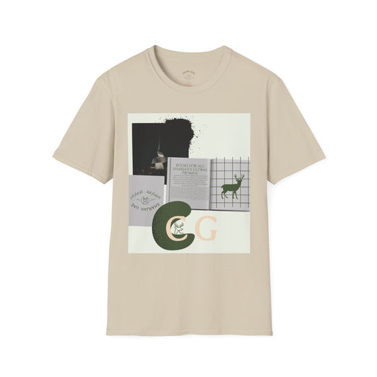 A City That Reads Tee