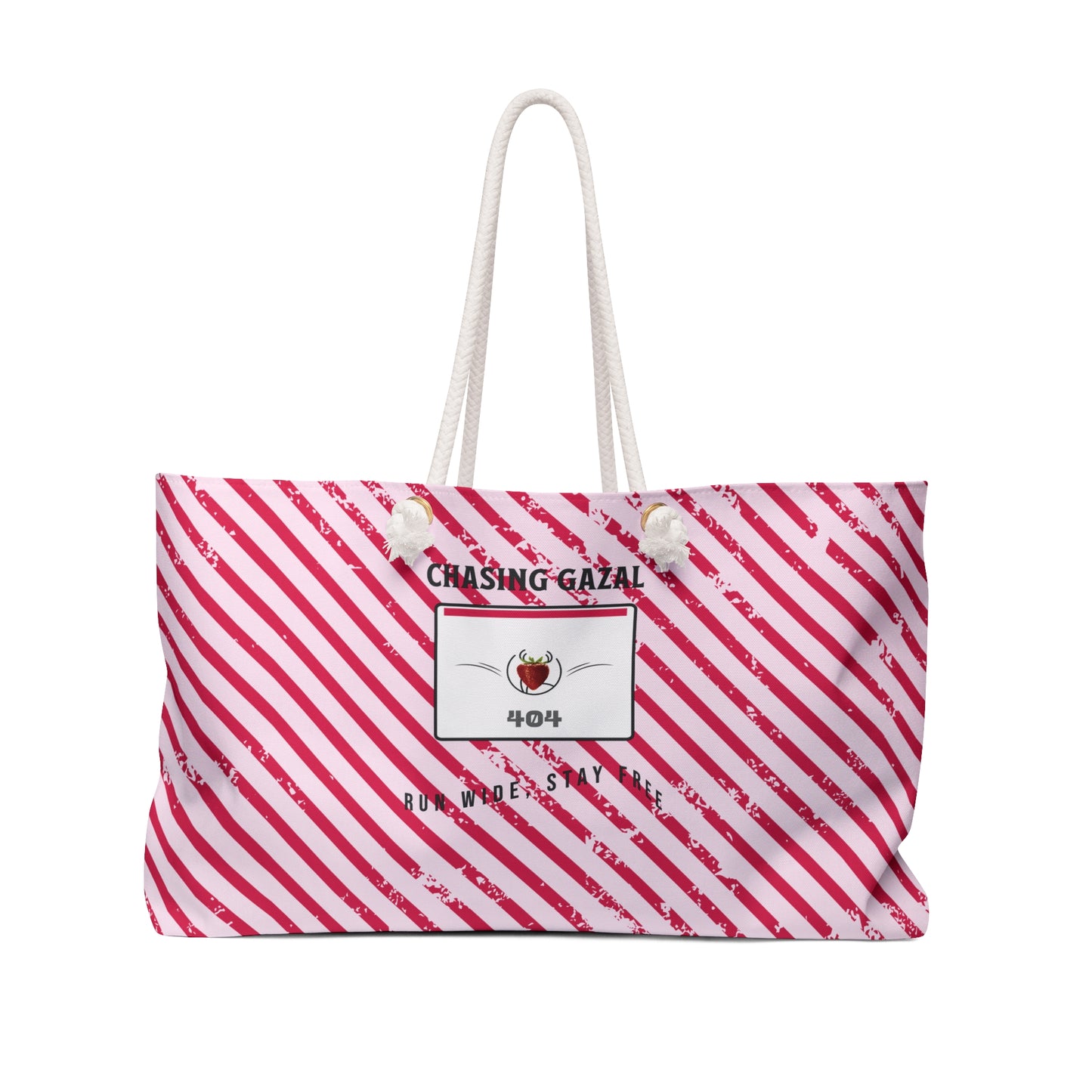 Sweet Glitch Tote Bag