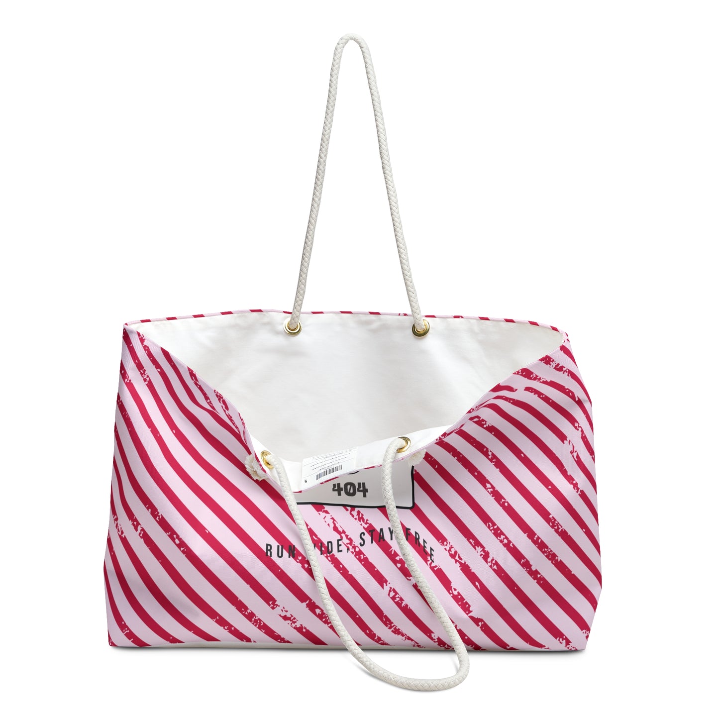 Sweet Glitch Tote Bag