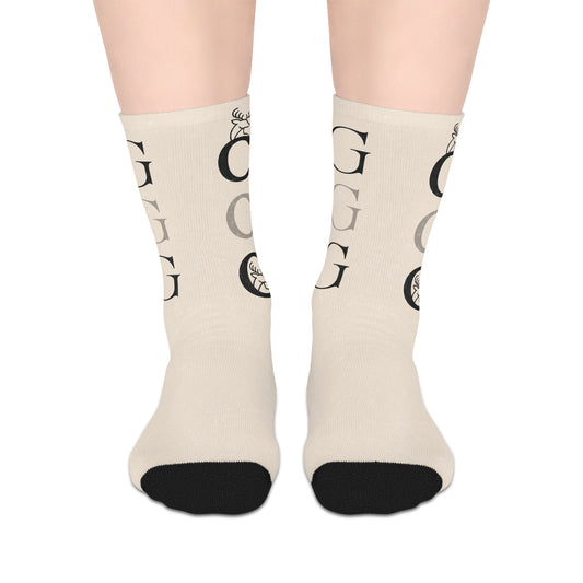 Chasing Gazal – Classic Socks