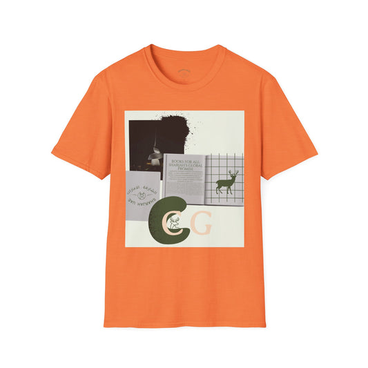 A City That Reads Tee
