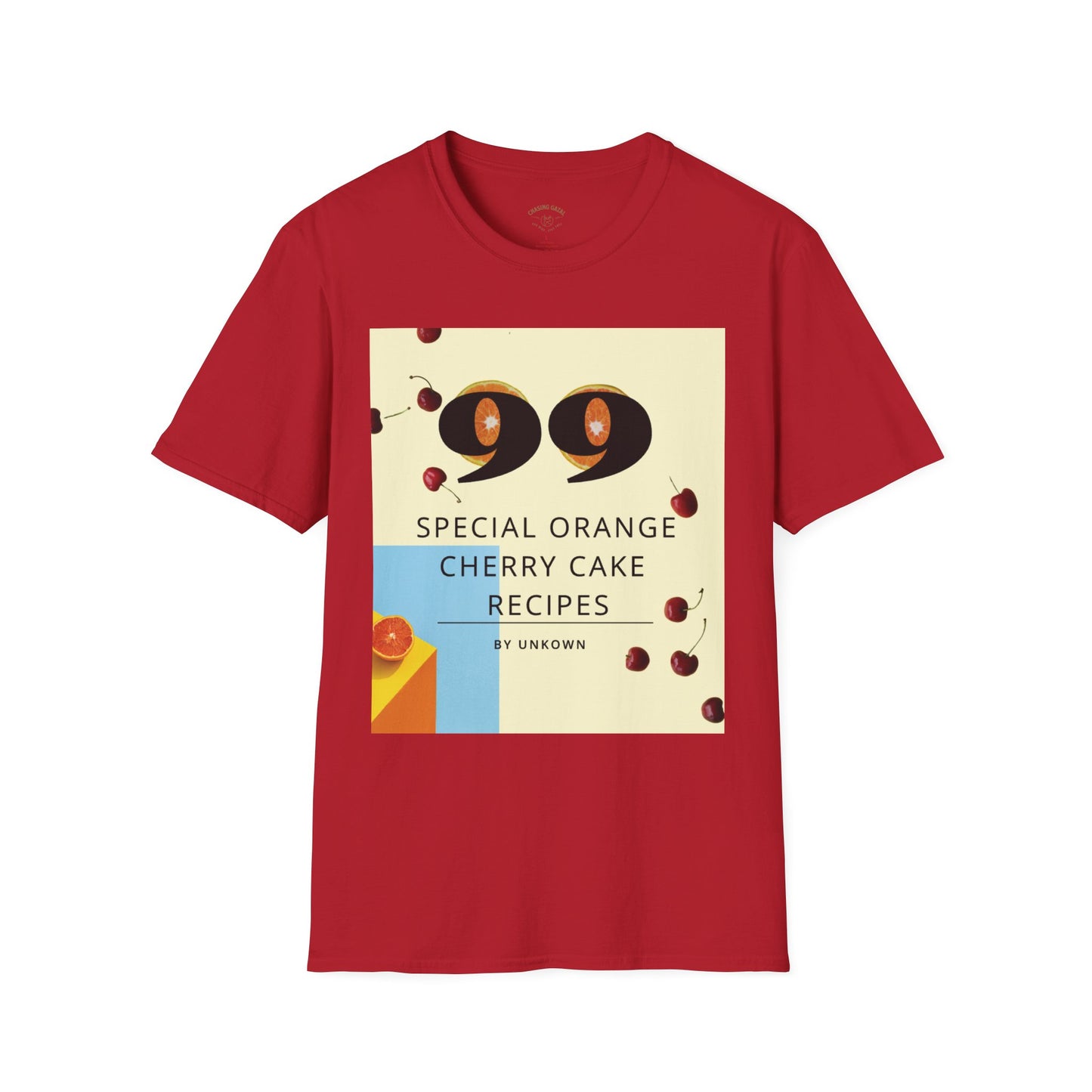 Sun-fruit Tee
