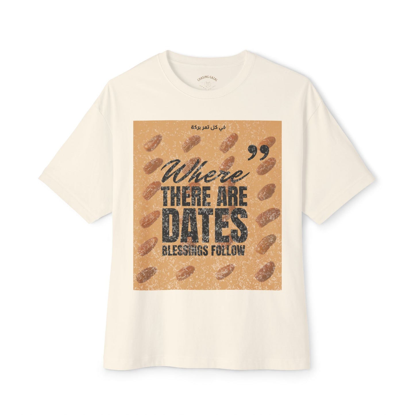 Desert Gold Tee