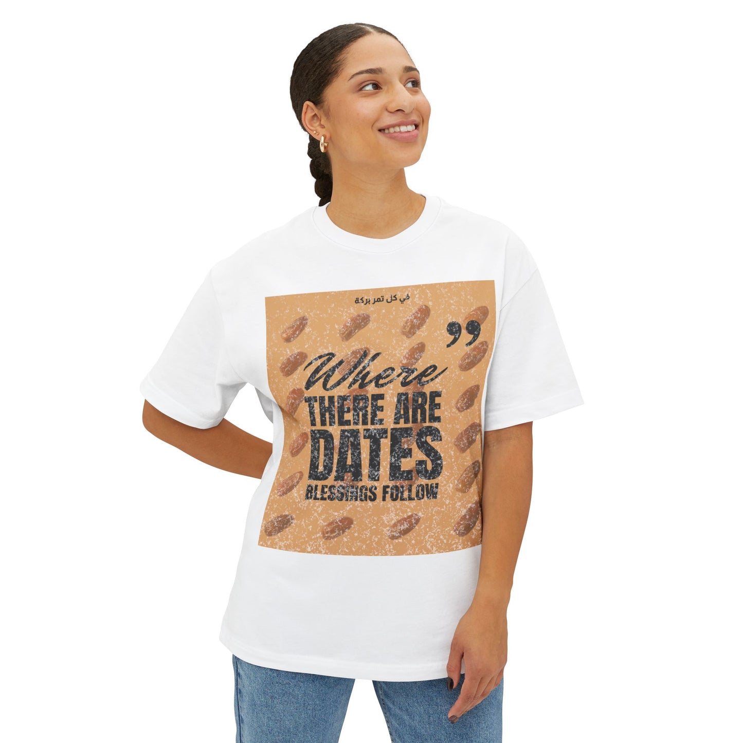 Desert Gold Tee