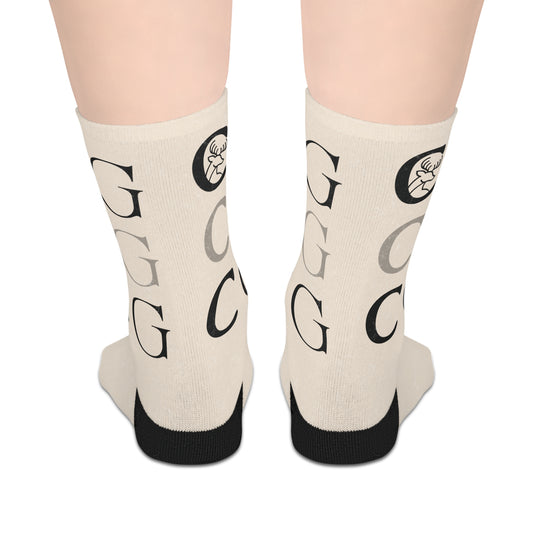 Chasing Gazal – Classic Socks