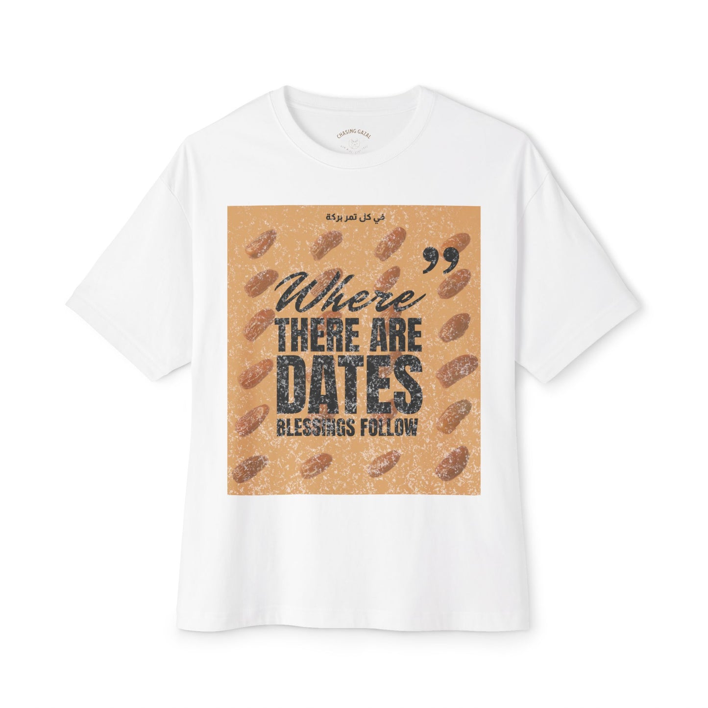 Desert Gold Tee