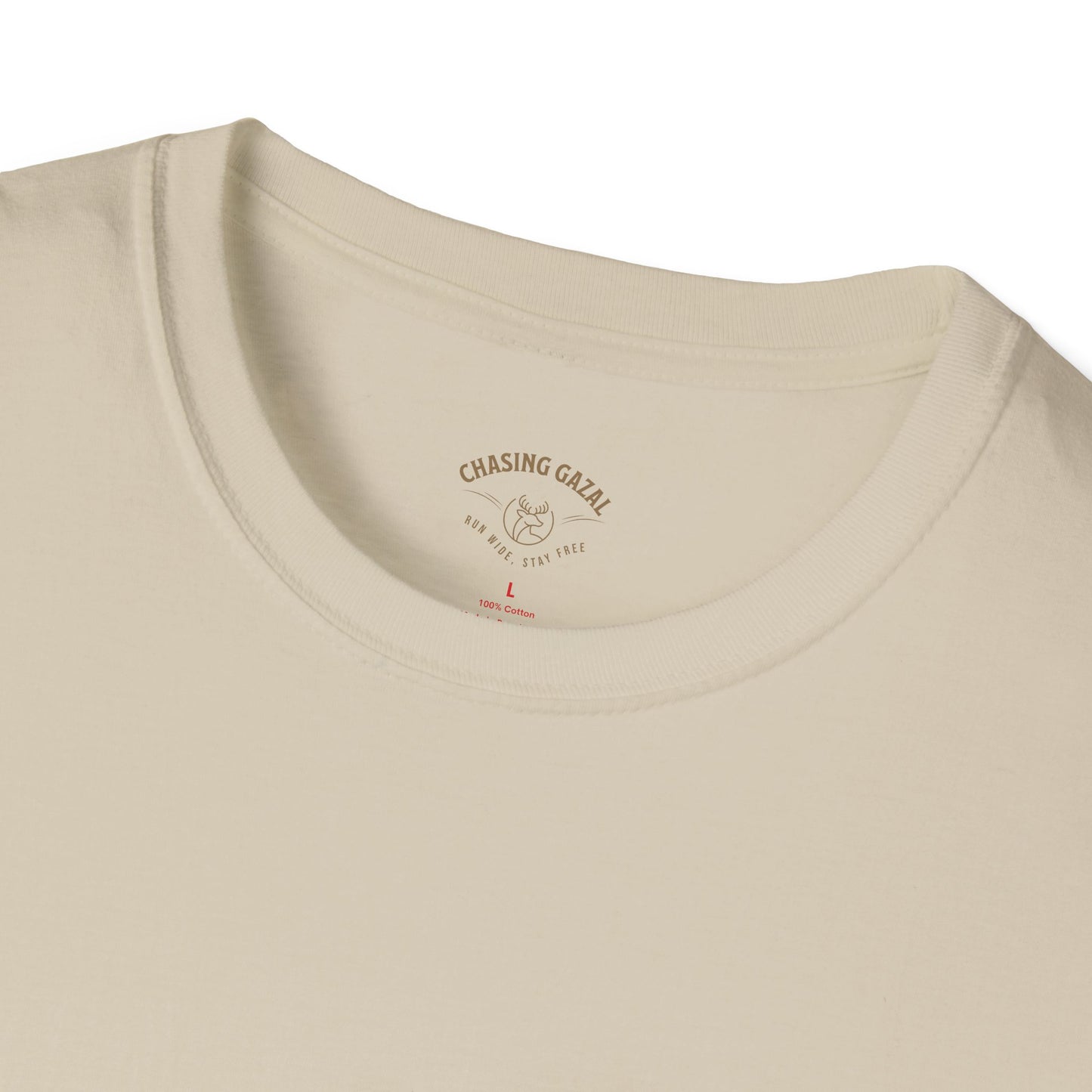 Between Palms and Pages Tee