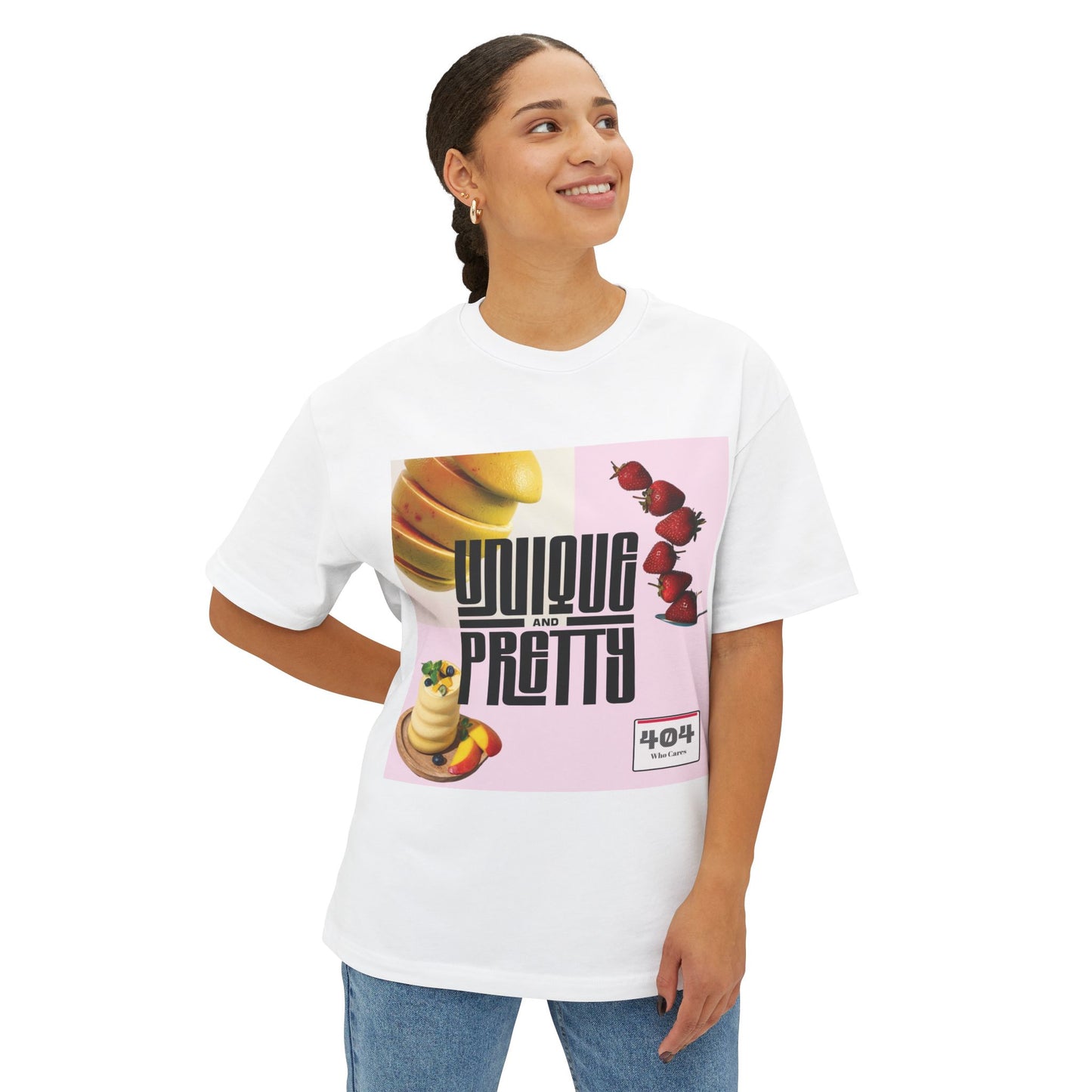 The Sweet Glitch Tee