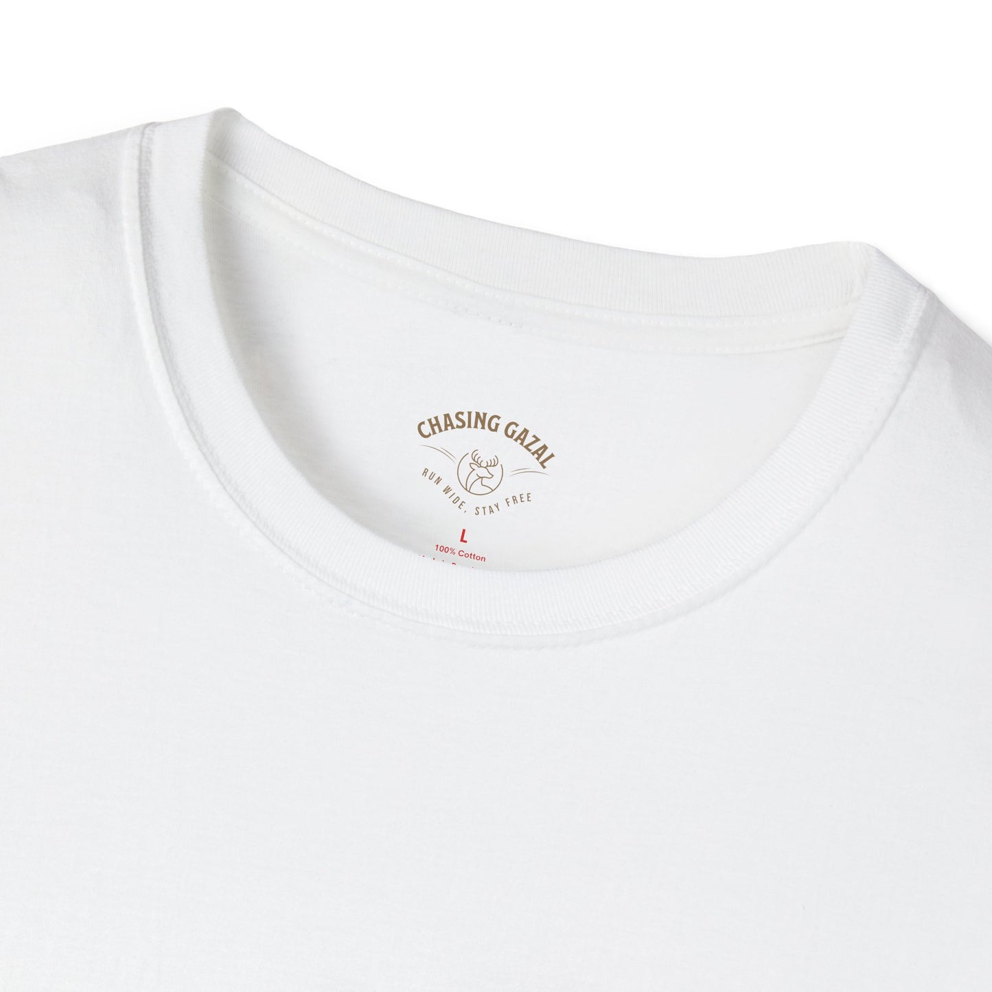 Between Palms and Pages Tee