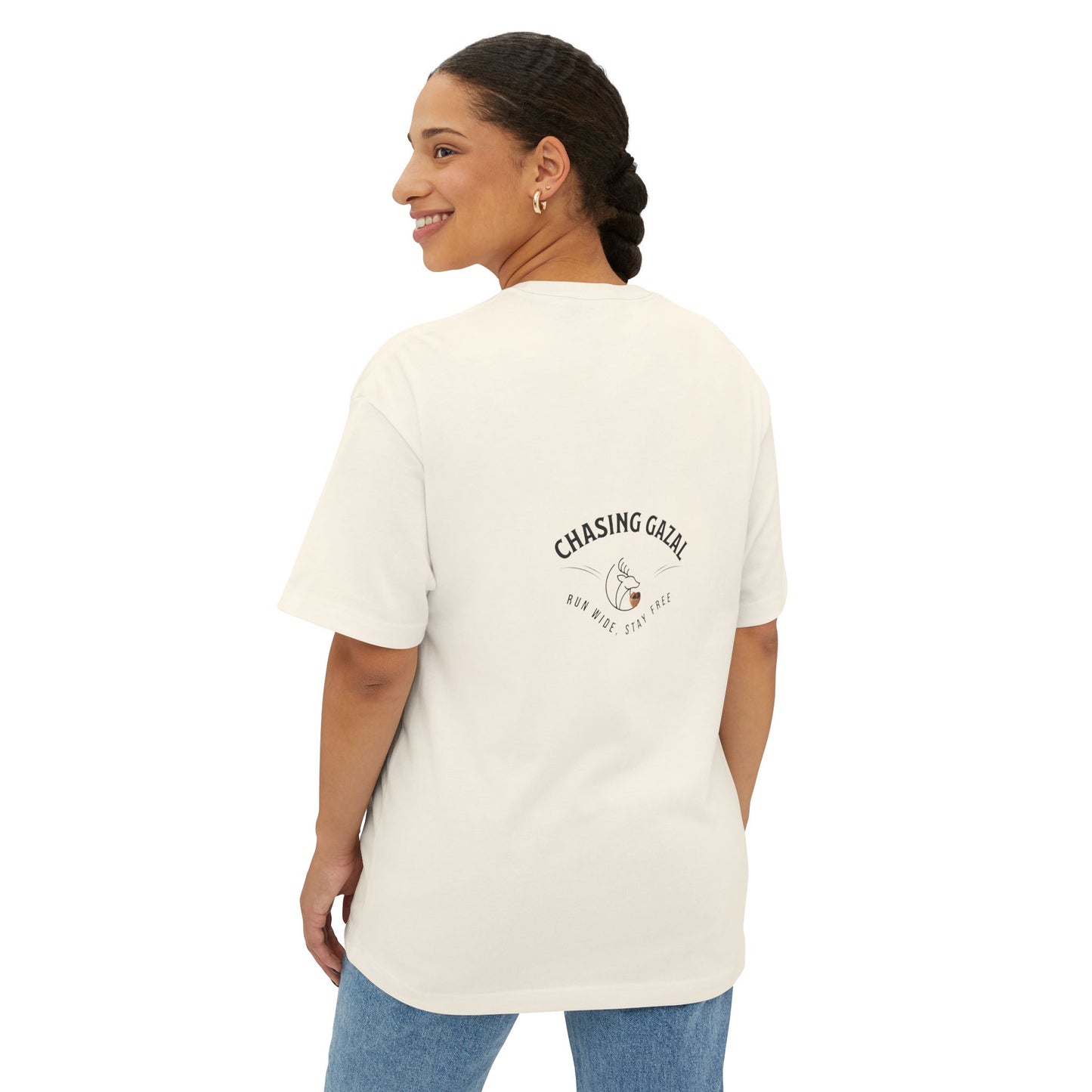 Desert Gold Tee
