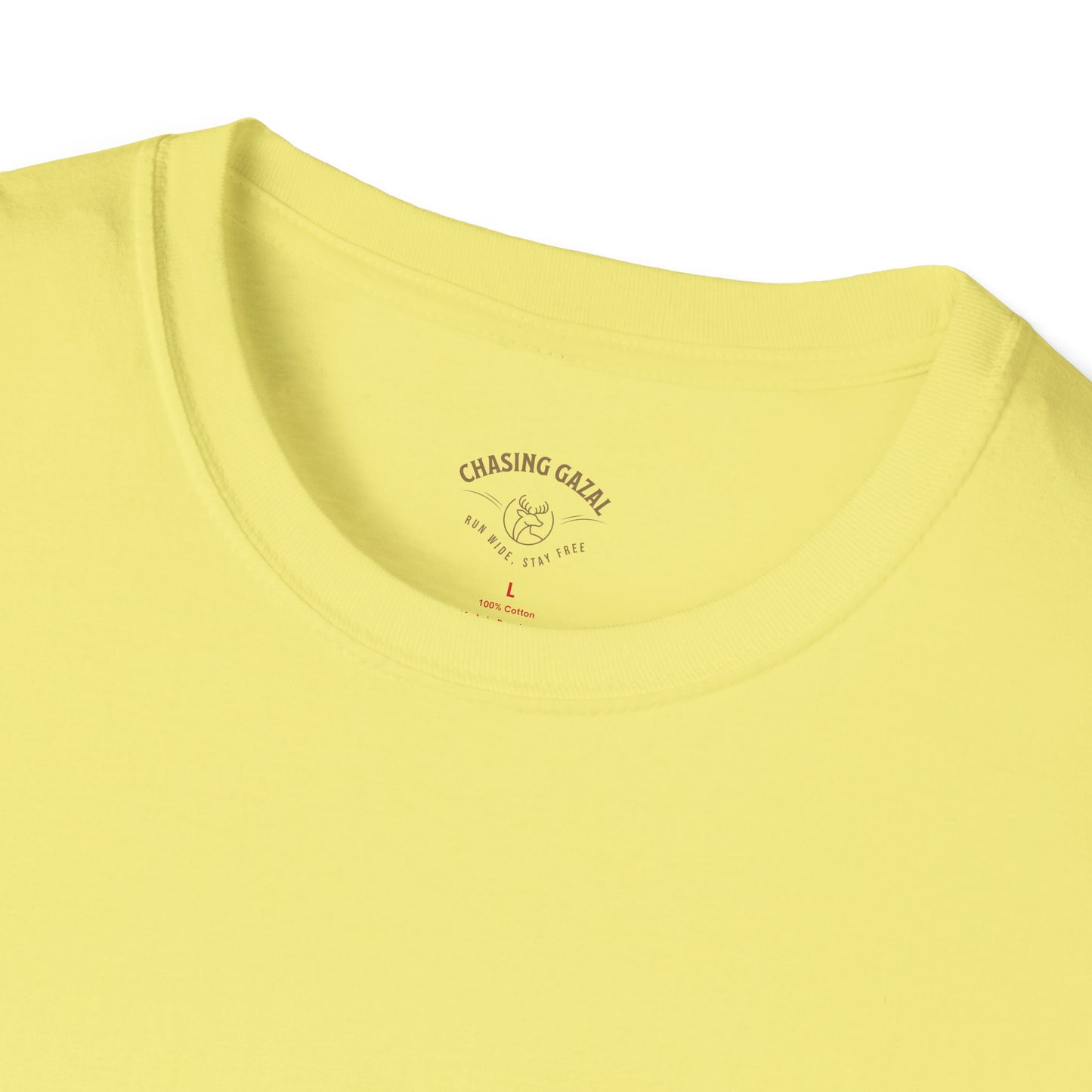 Between Palms and Pages Tee