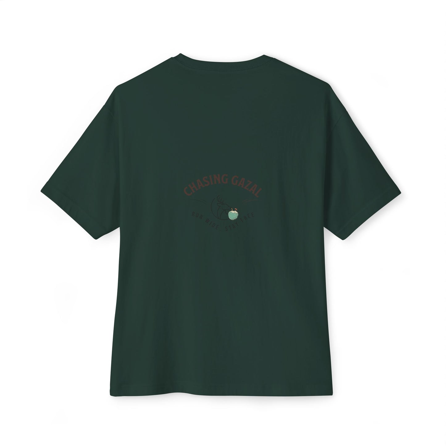 The Tropical Rebel Tee