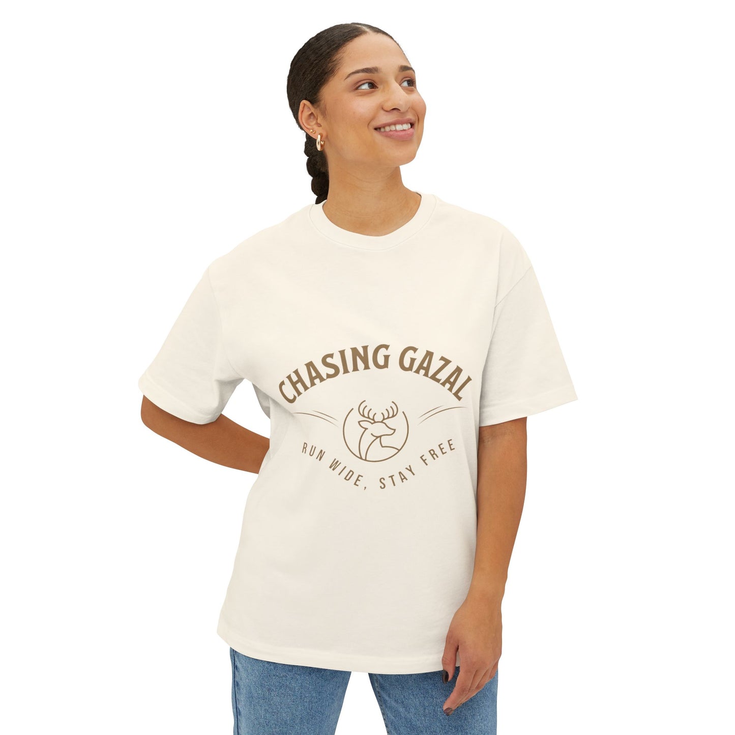 Desert Whisper Tee - SHJ, UAE