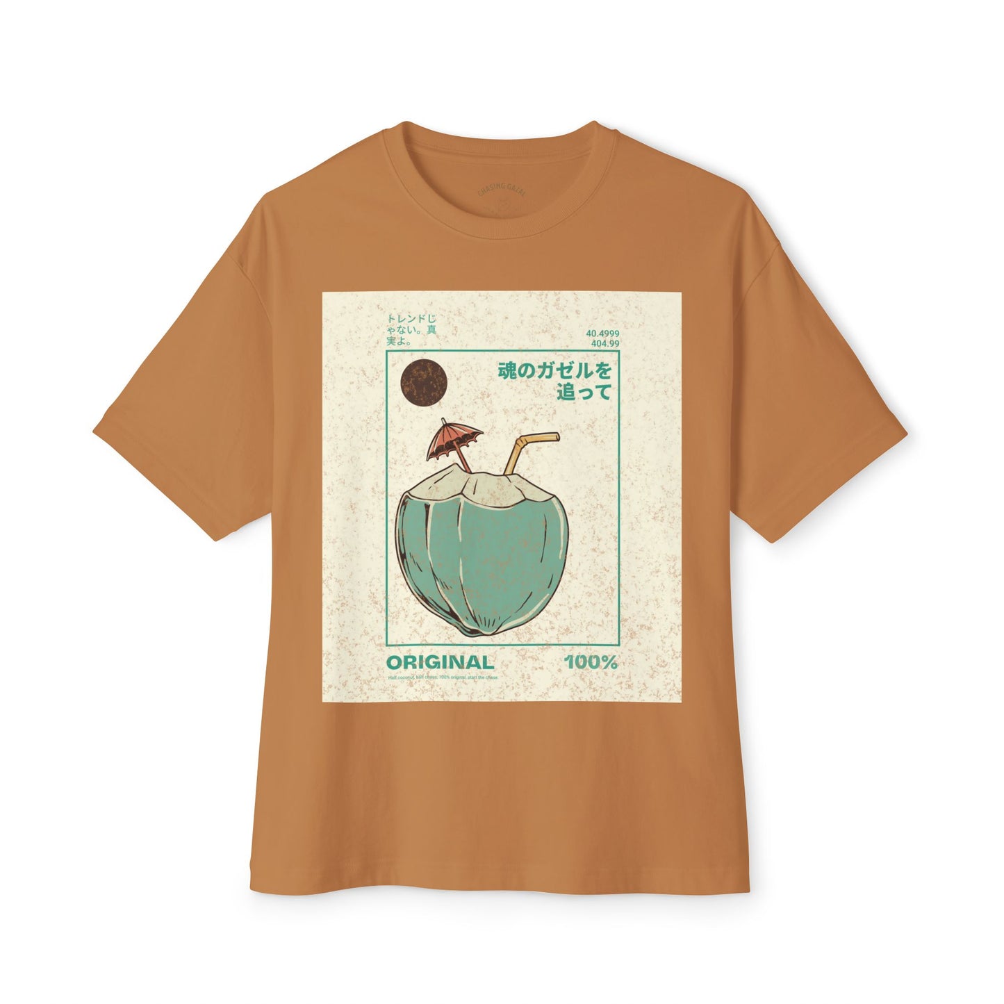 The Tropical Rebel Tee
