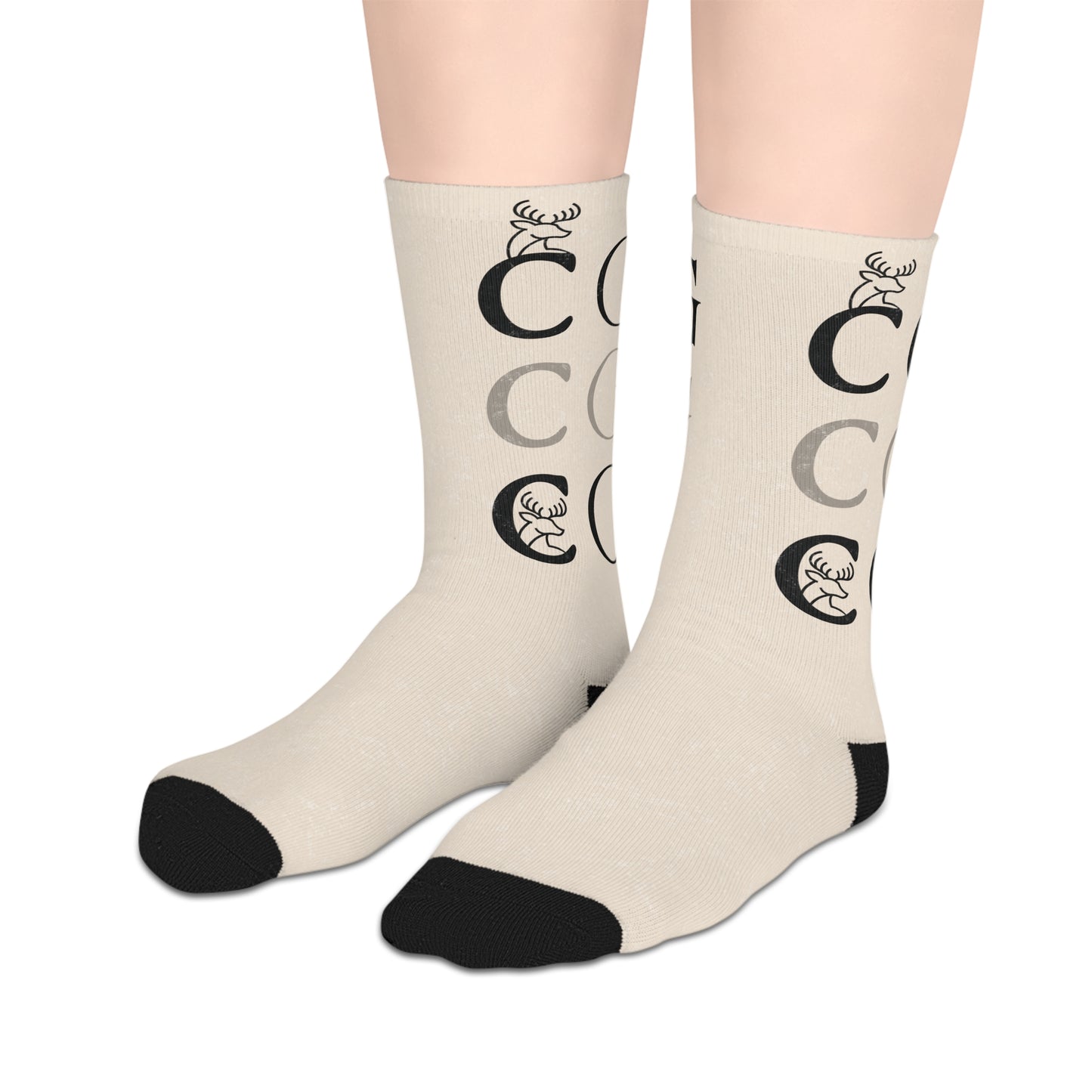 Chasing Gazal – Classic Socks