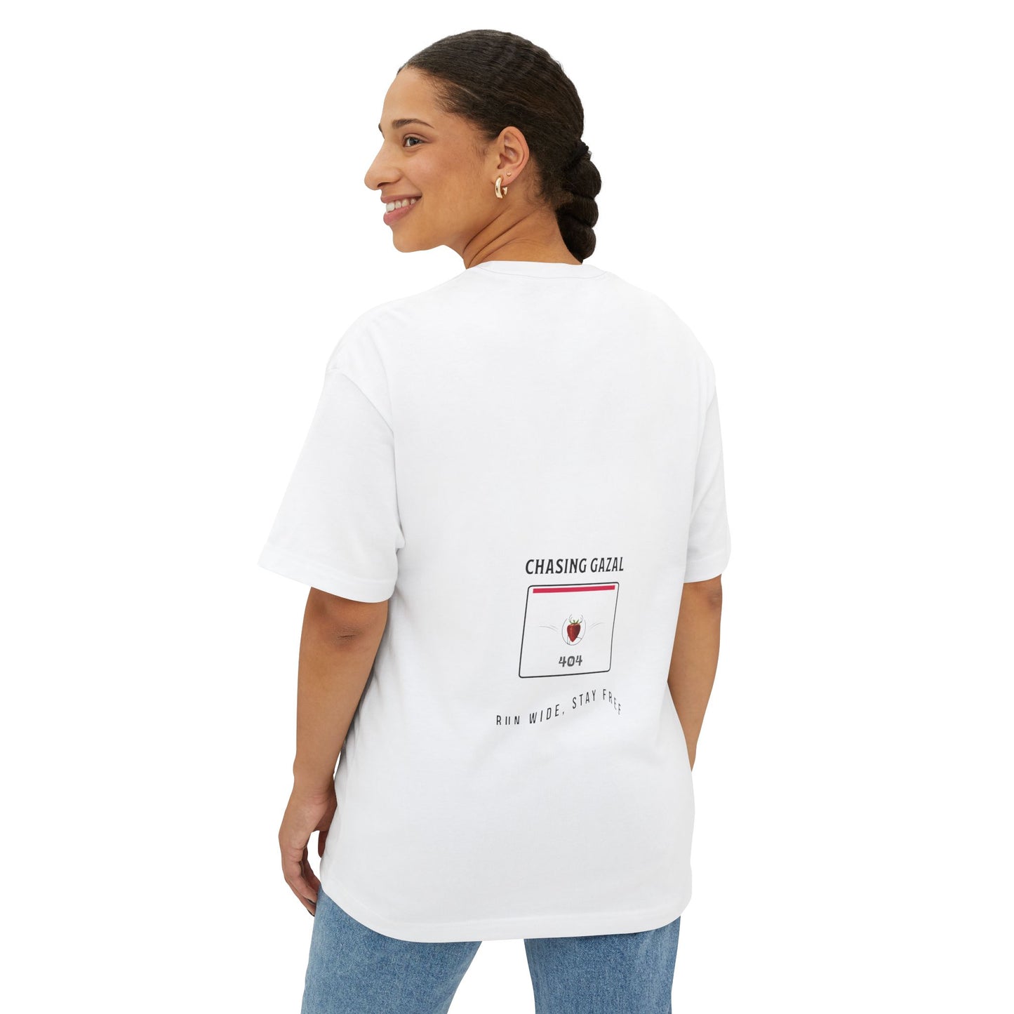 The Sweet Glitch Tee