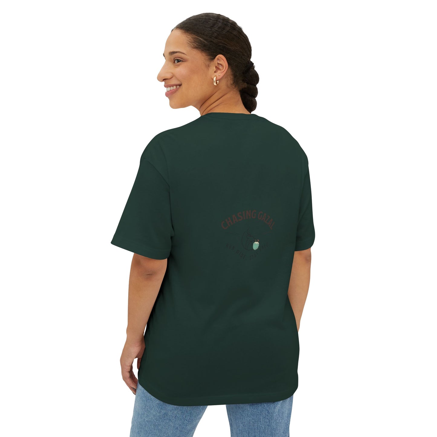 The Tropical Rebel Tee