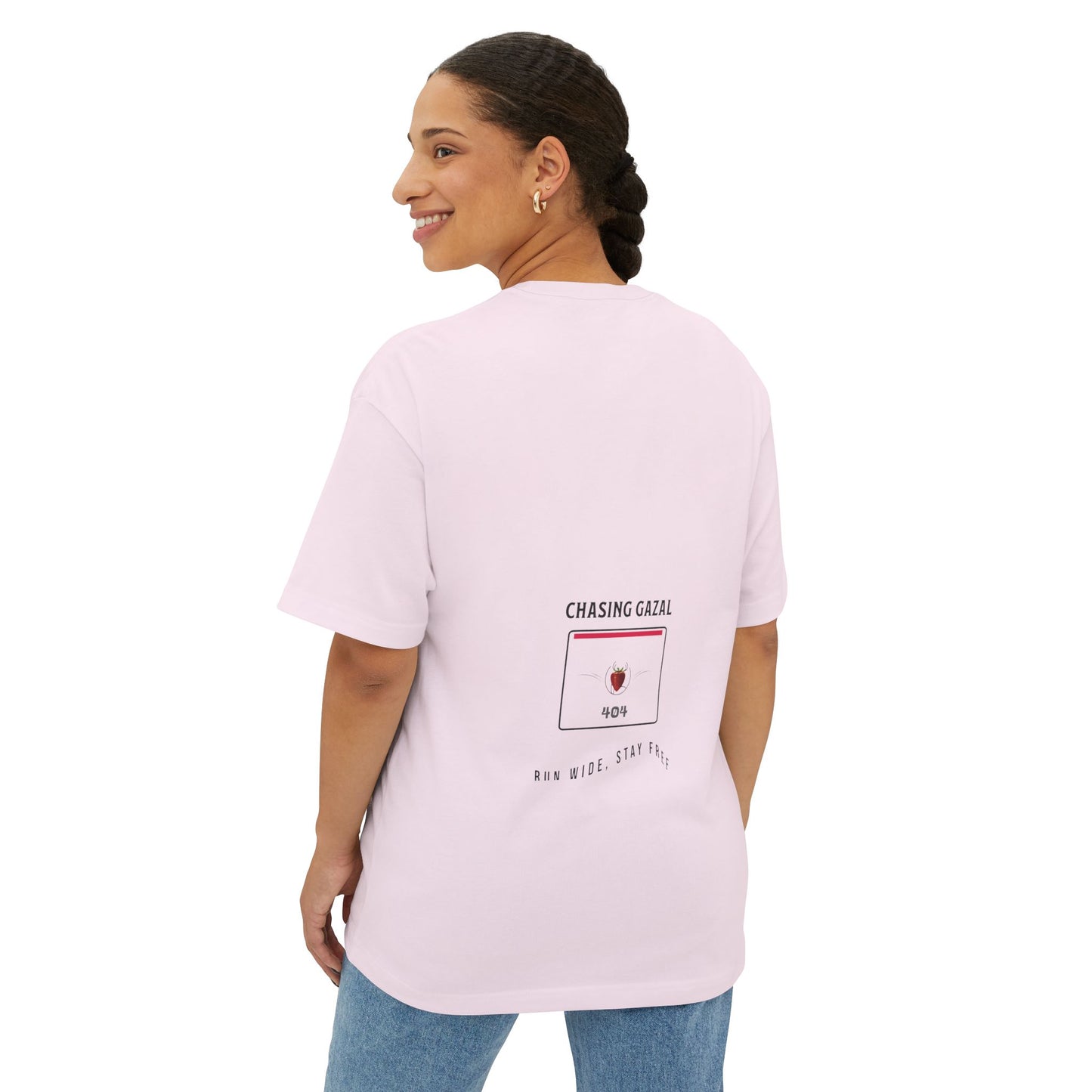 The Sweet Glitch Tee