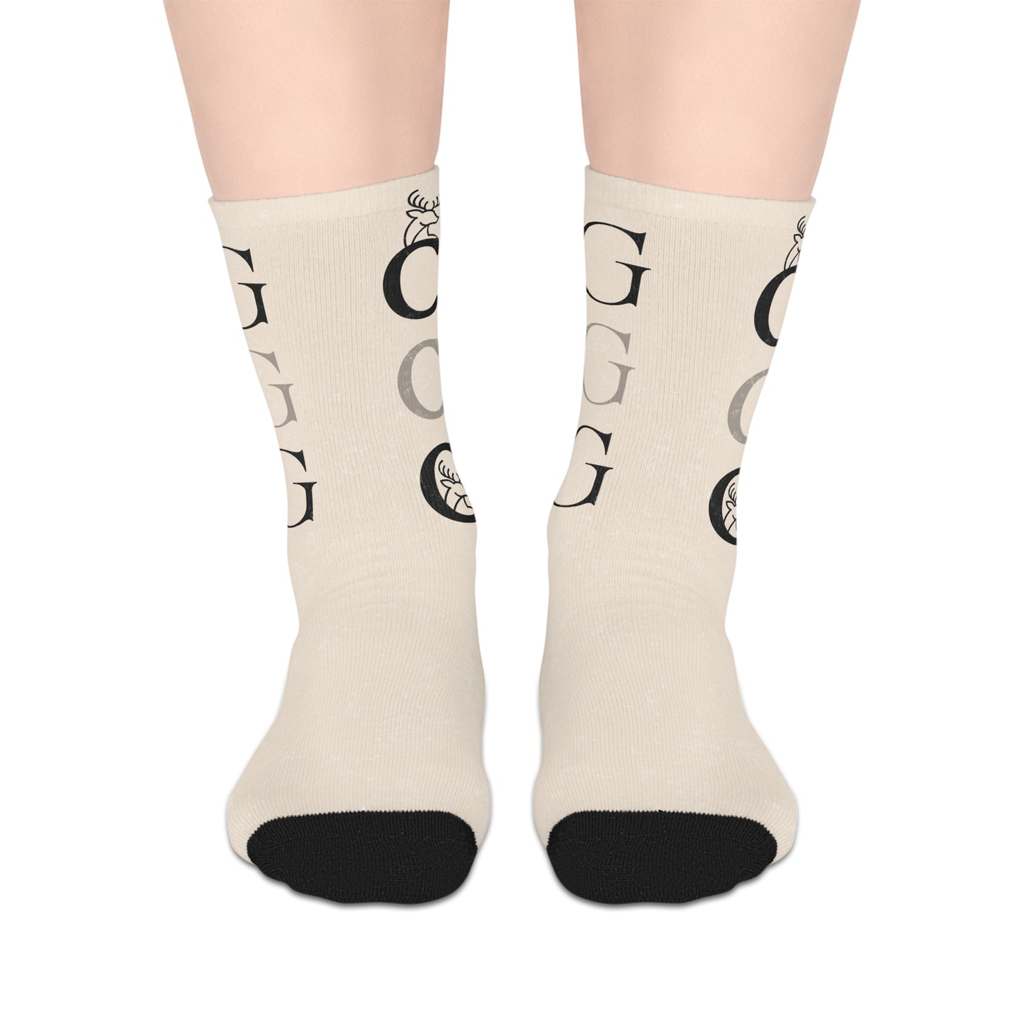 Chasing Gazal – Classic Socks