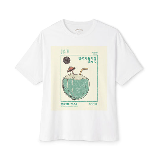 The Tropical Rebel Tee