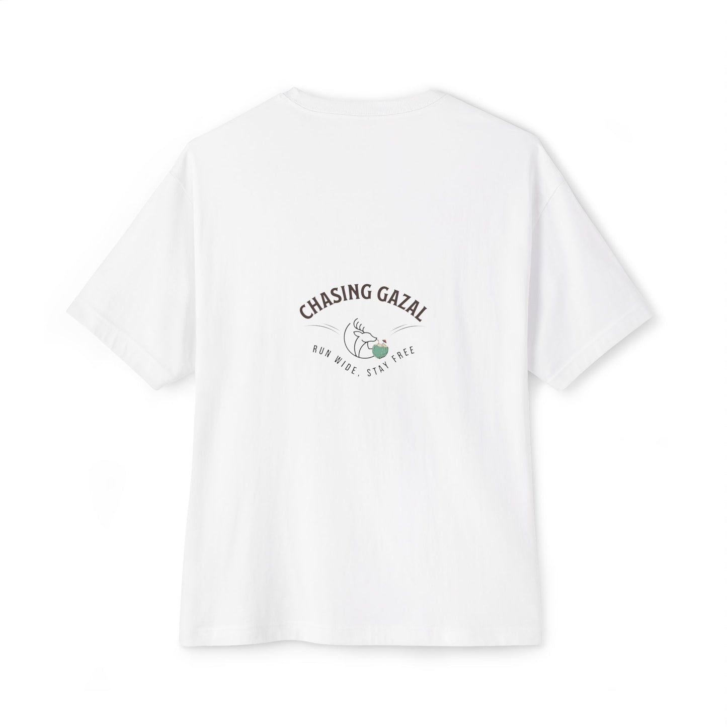 The Tropical Rebel Tee