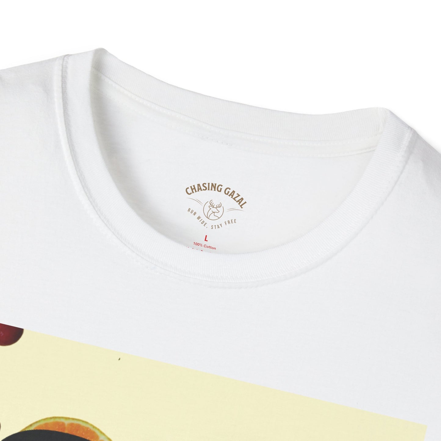 Sun-fruit Tee
