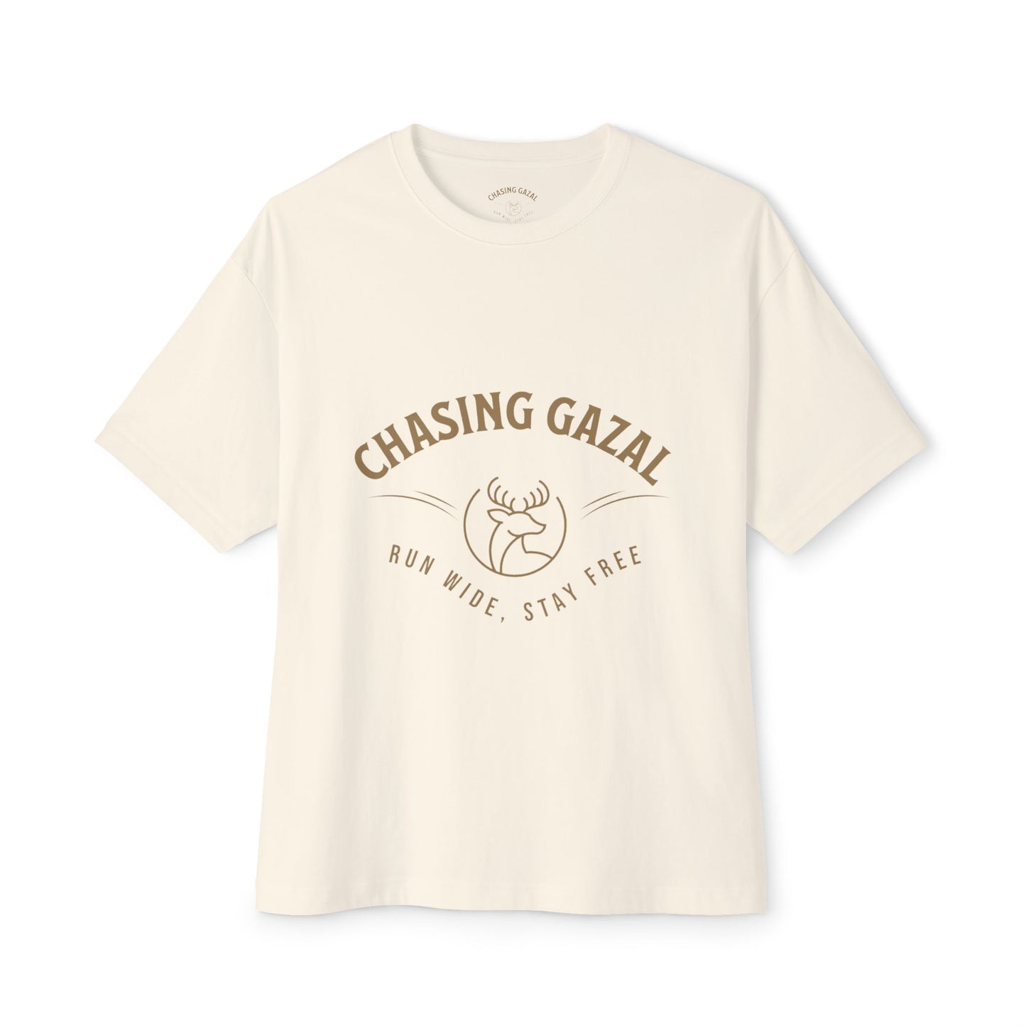 Desert Whisper Tee - SHJ, UAE