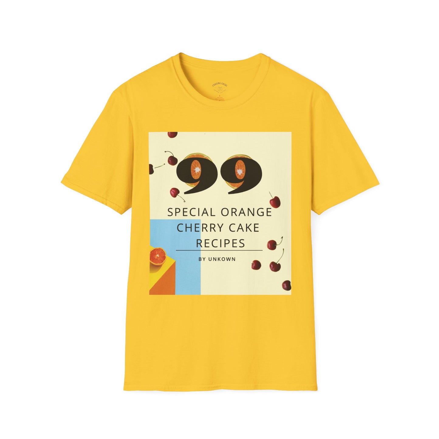 Sun-fruit Tee