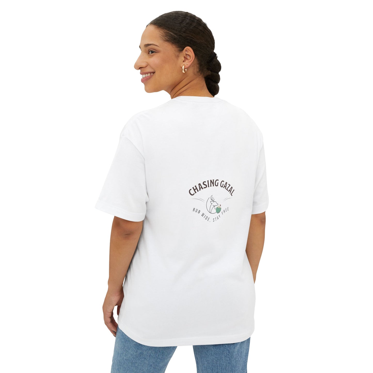 The Tropical Rebel Tee