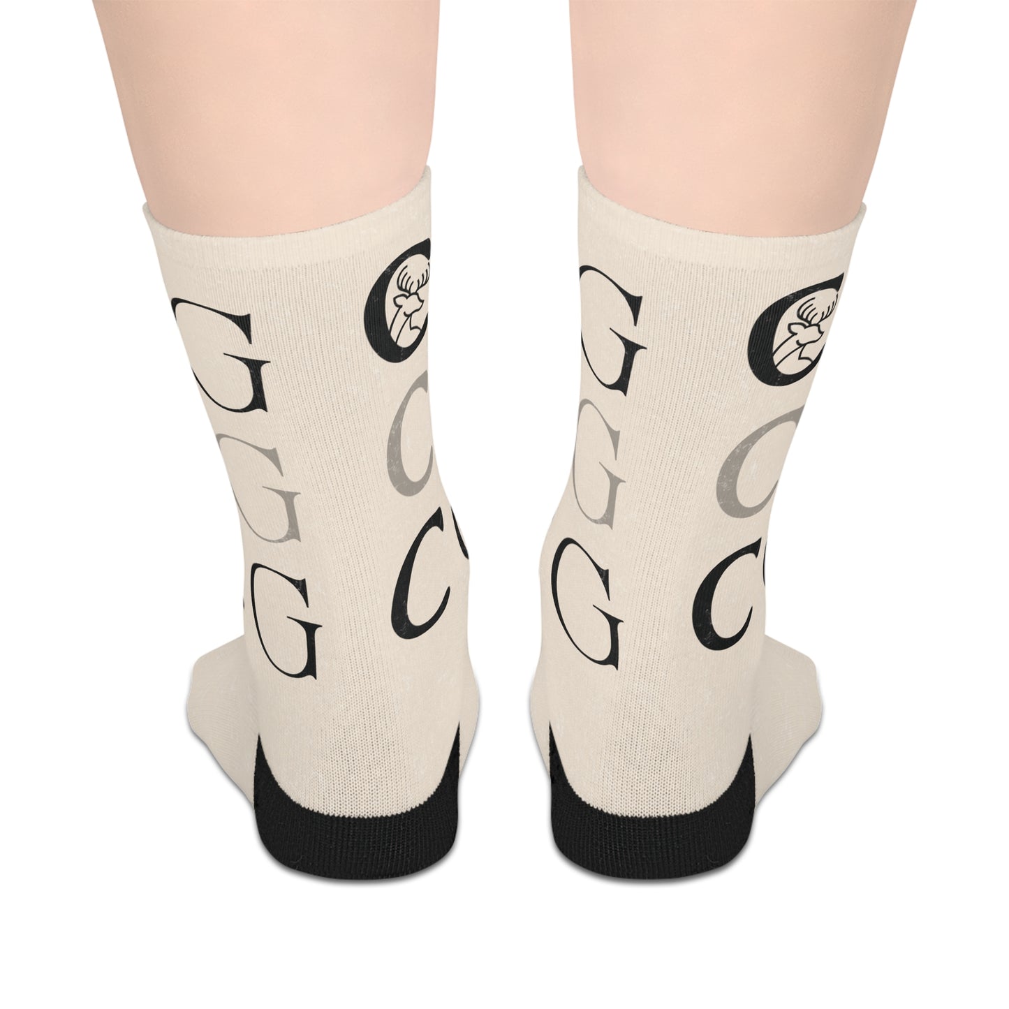 Chasing Gazal – Classic Socks