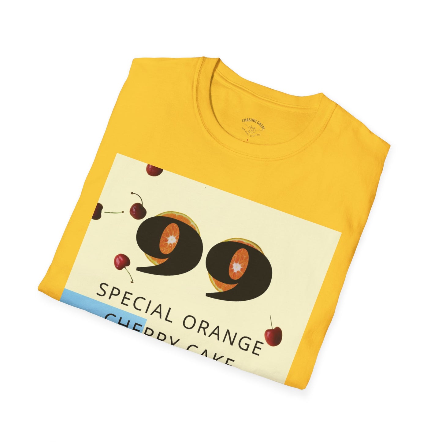 Sun-fruit Tee