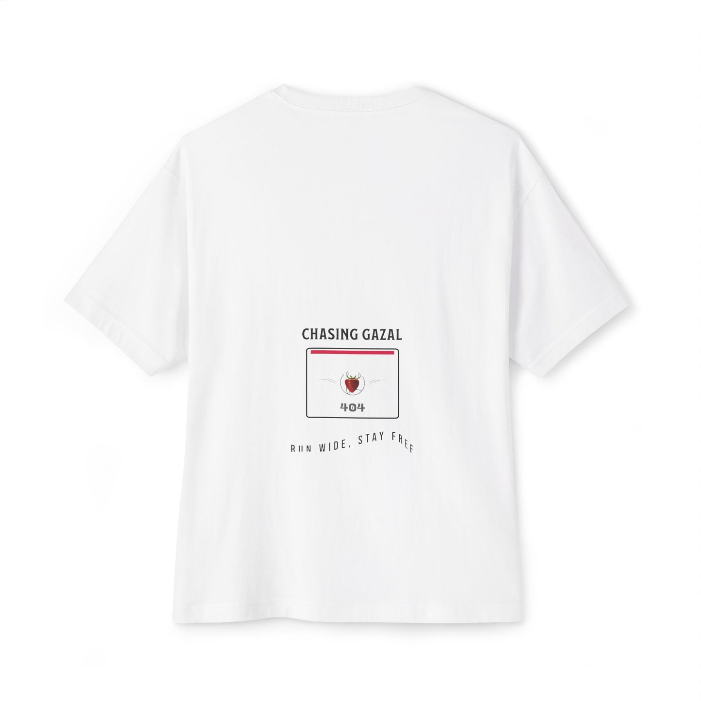The Sweet Glitch Tee