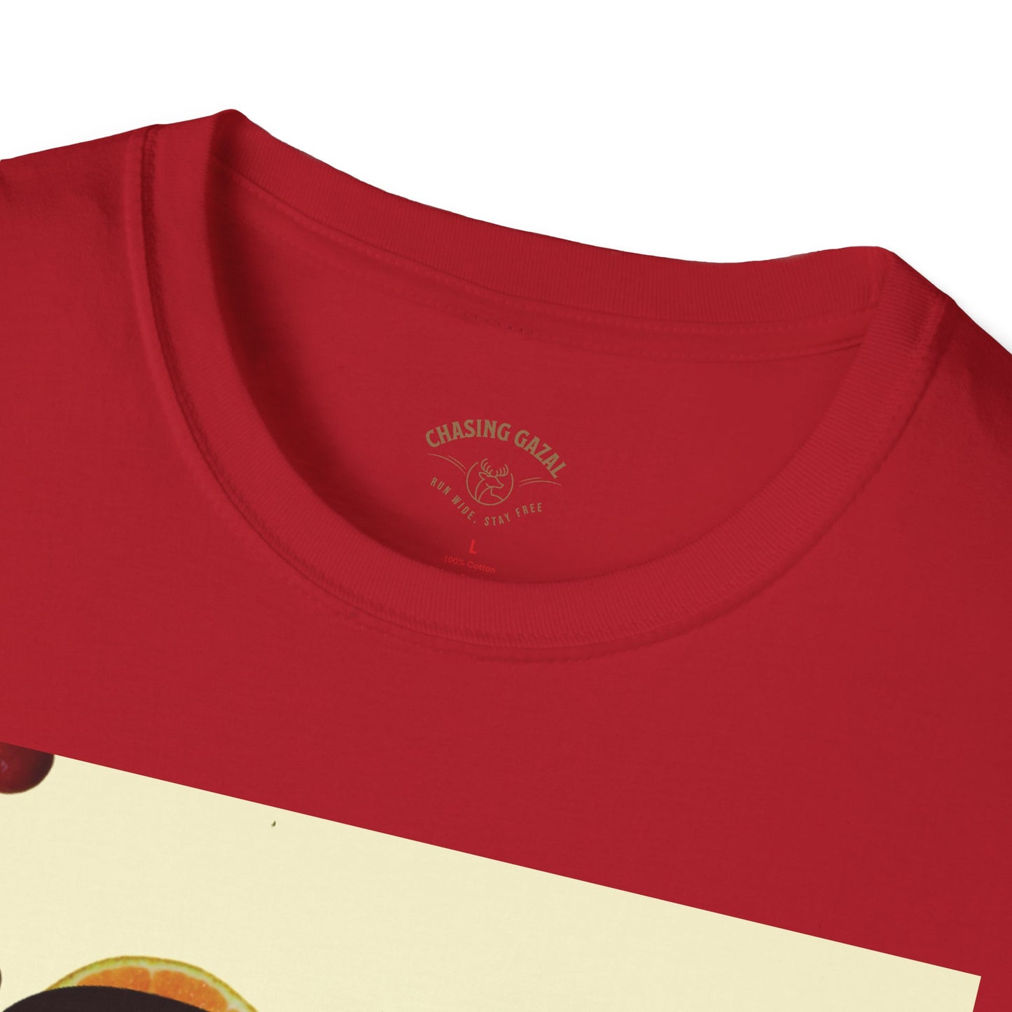Sun-fruit Tee