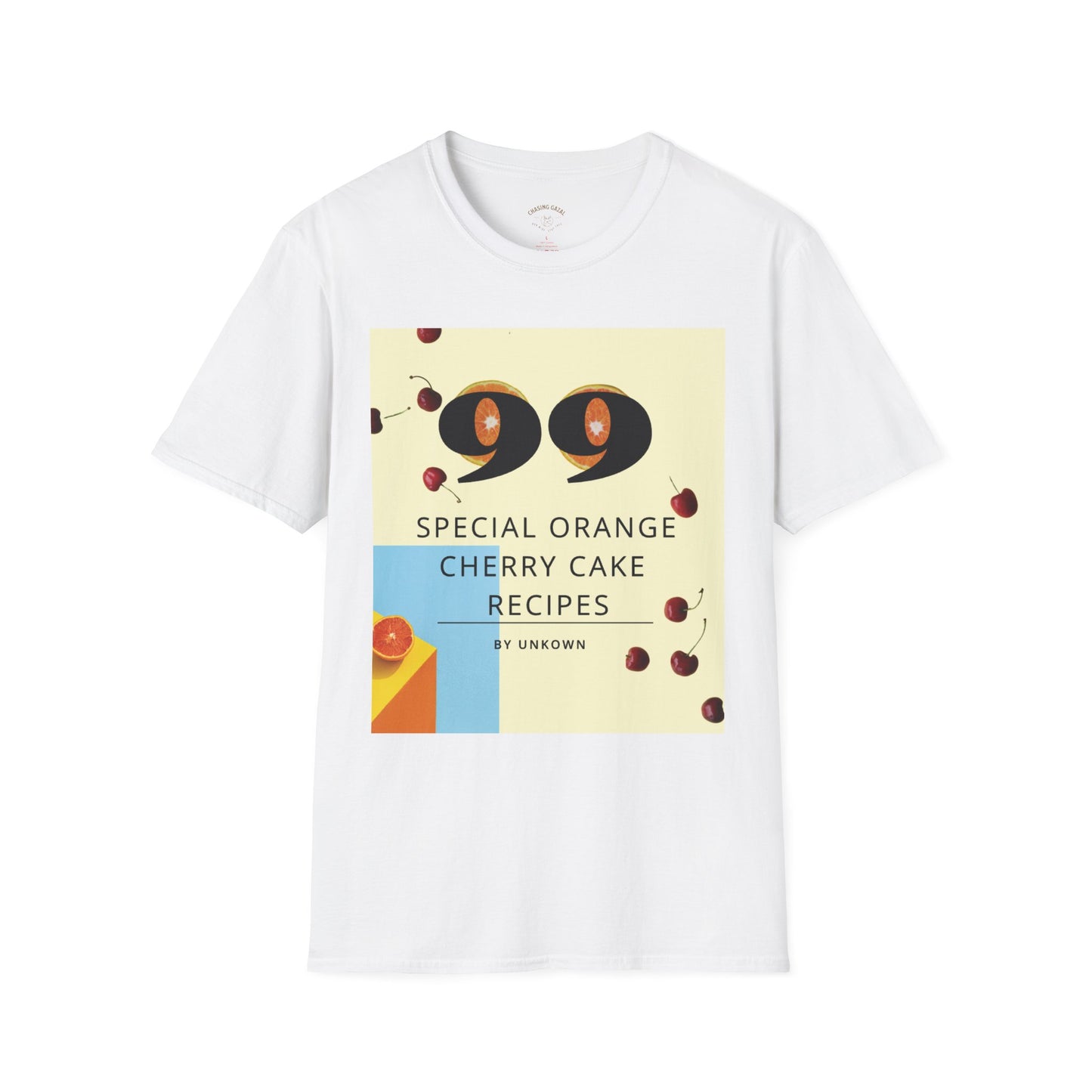 Sun-fruit Tee