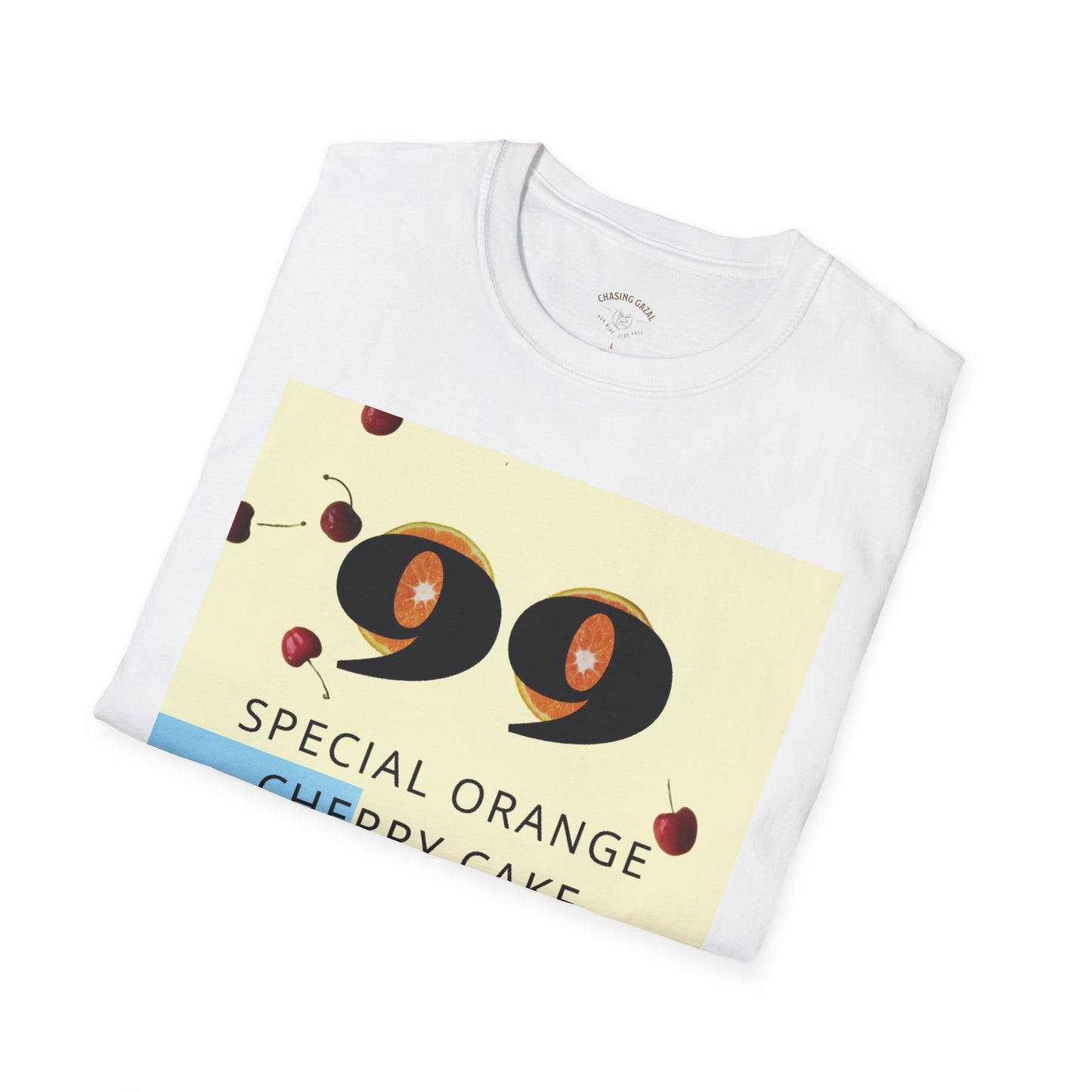 Sun-fruit Tee